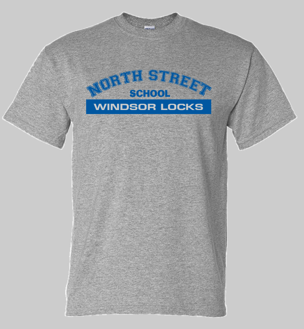 North Street School T-Shirt