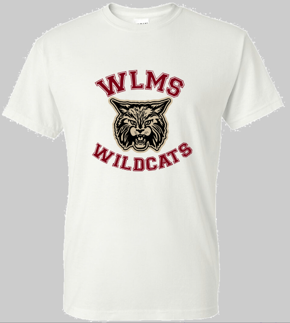 WLMS Wildcats T-Shirt