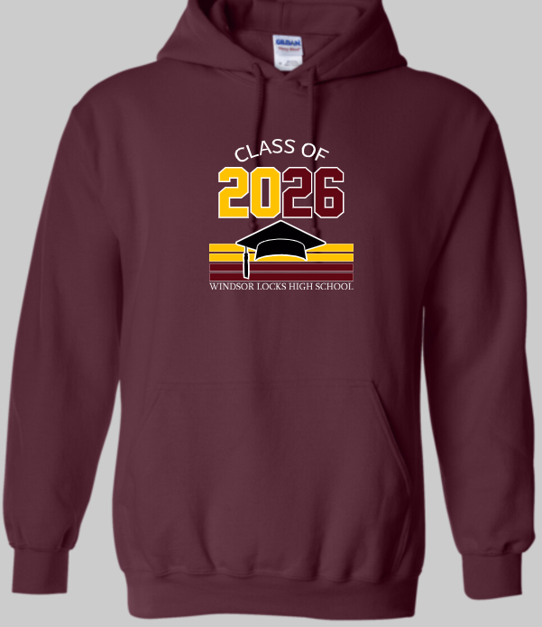 WLHS Class of 2026 Hoodie