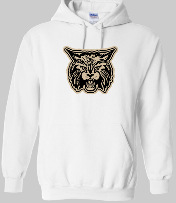 WLMS Wildcat Logo Hoodie