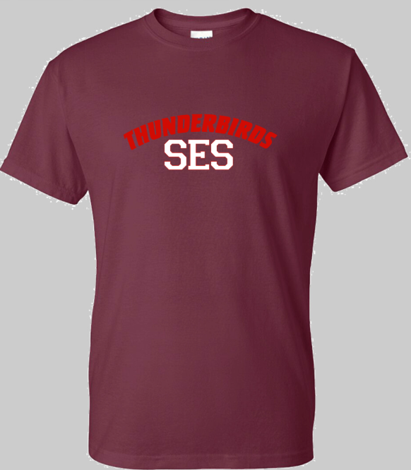 Thunderbirds SES T-Shirt