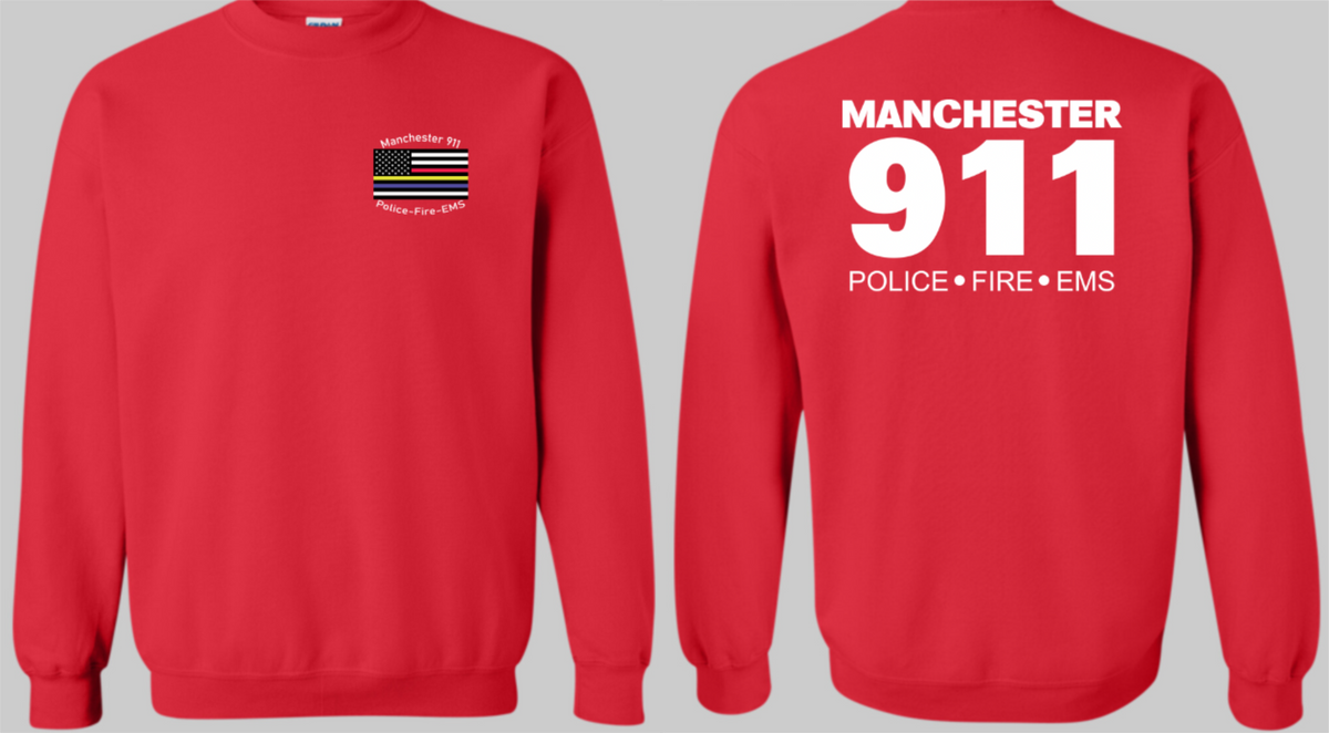 Manchester Sweatshirt