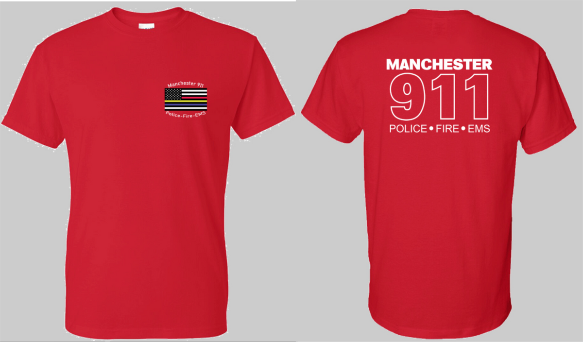 Manchester T-Shirt Hollow