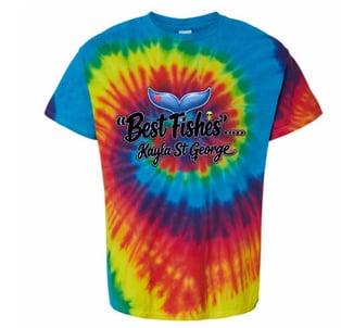Kayla St George T-shirt