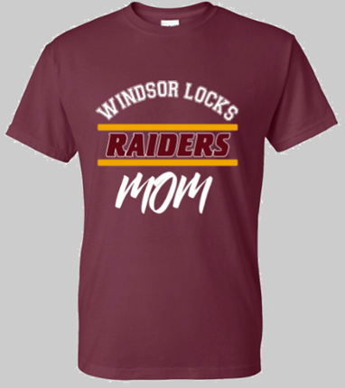 Raiders Mom T-Shirt