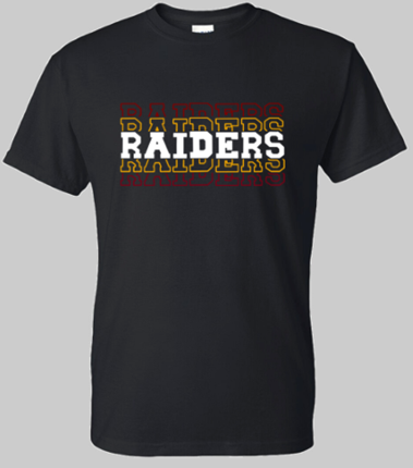 Raiders T-Shirt