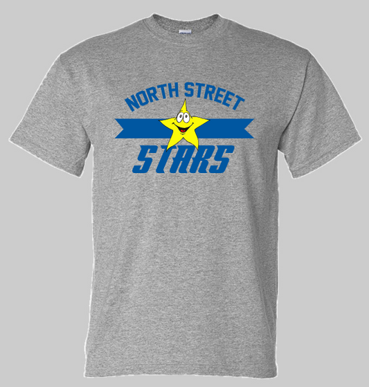 North Street Stars T-Shirt