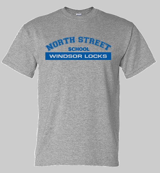 North Street School T-Shirt