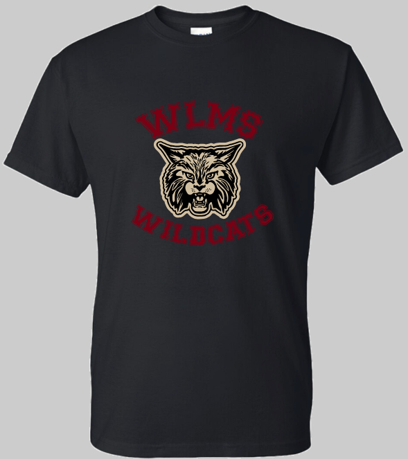 WLMS Wildcats T-Shirt