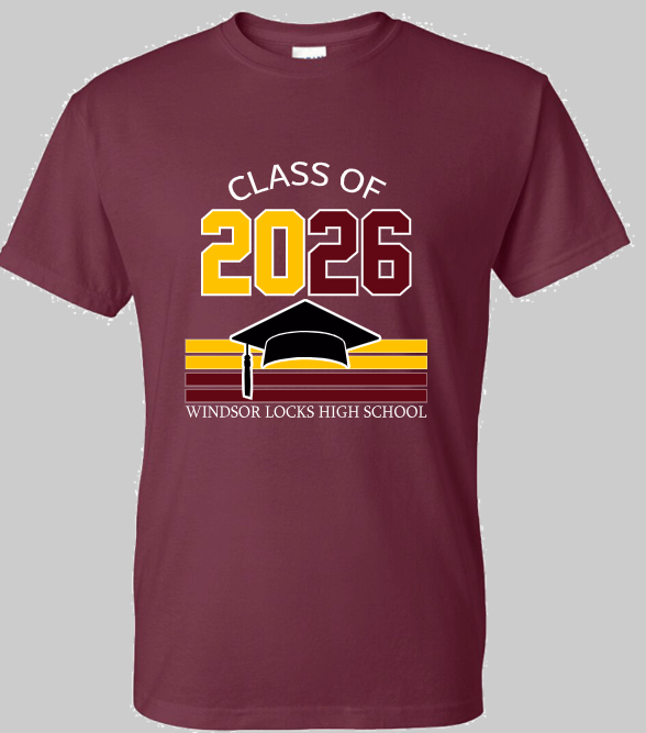 Class of 2026 T-Shirt