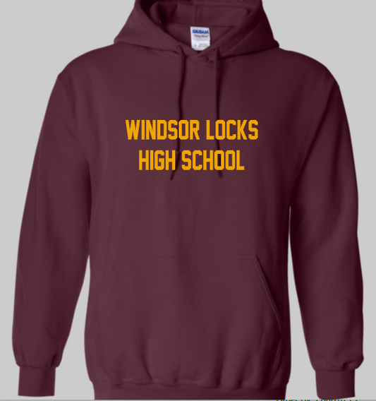 WLHS Hoodie