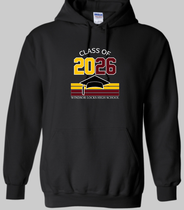 WLHS Class of 2026 Hoodie