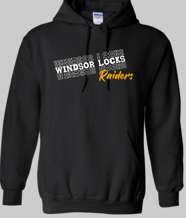 WL Raiders Hoodie