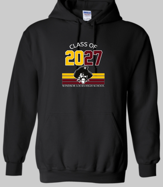 WLHS Class of 2027 Hoodie