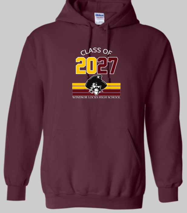 WLHS Class of 2027 Hoodie