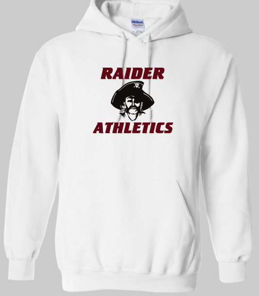 Raider Athletics Hoodie