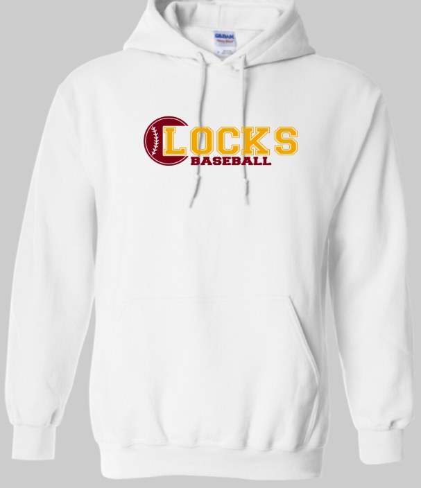 Locks Baseball Hoodie