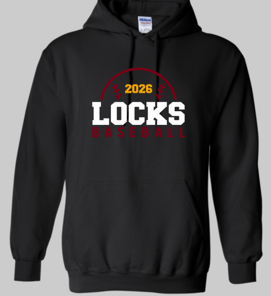 Locks Baseball Hoodie 2026