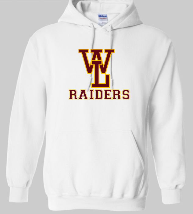 WL Raiders Hoodie