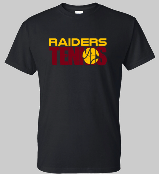 Raiders Tennis T-Shirt
