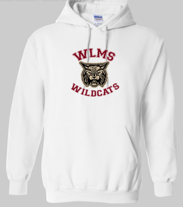WLMS Wildcats Hoodie