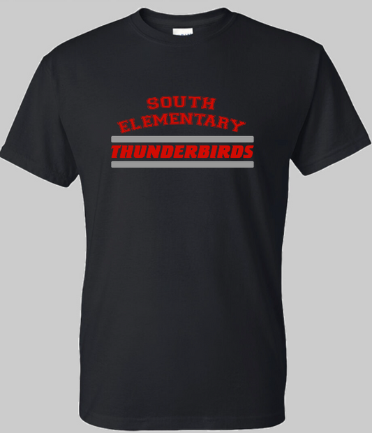 South Elementary Thunderbirds T-Shirt