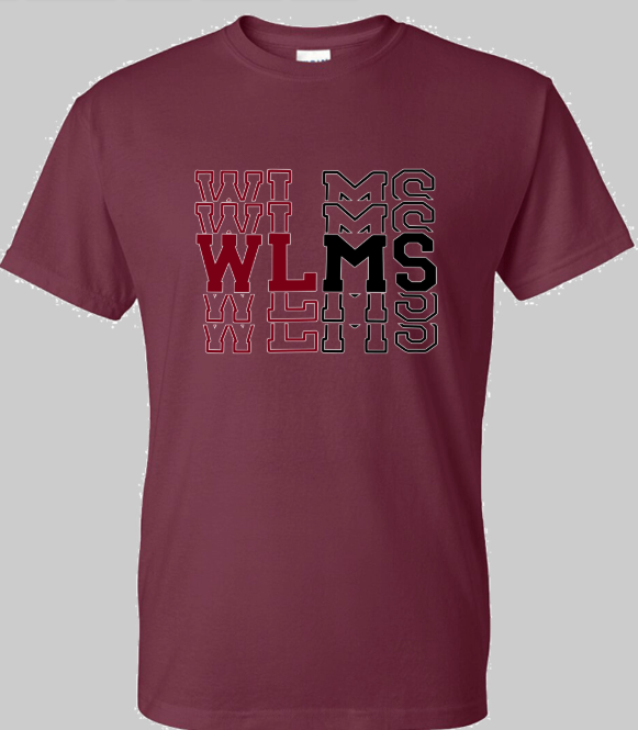WLMS Double T-Shirt