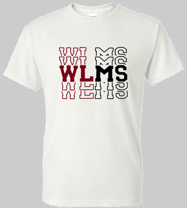 WLMS Double T-Shirt