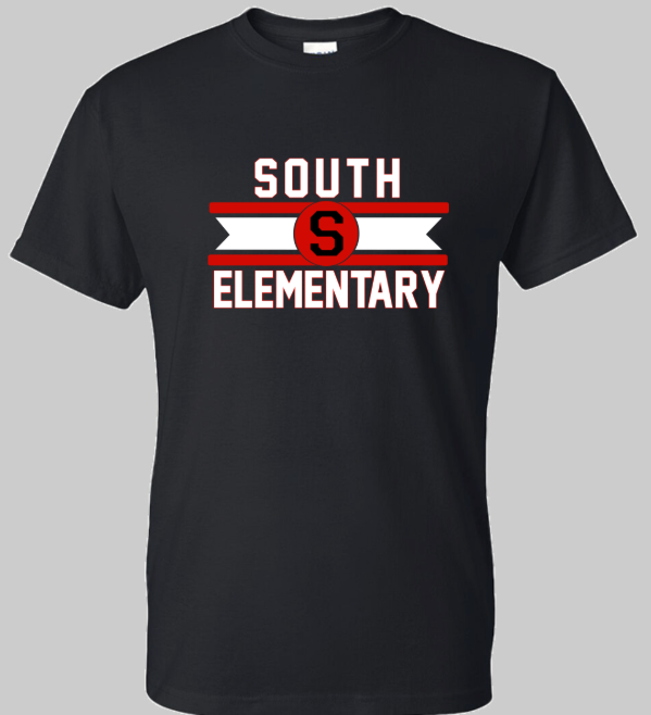 South Elementary S T-Shirt