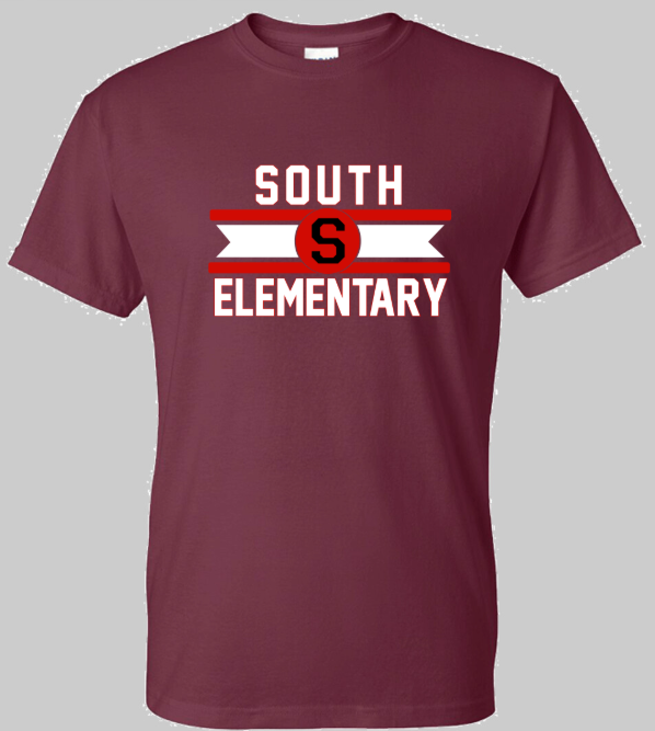 South Elementary S T-Shirt