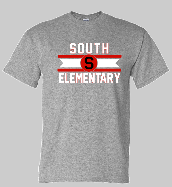 South Elementary S T-Shirt