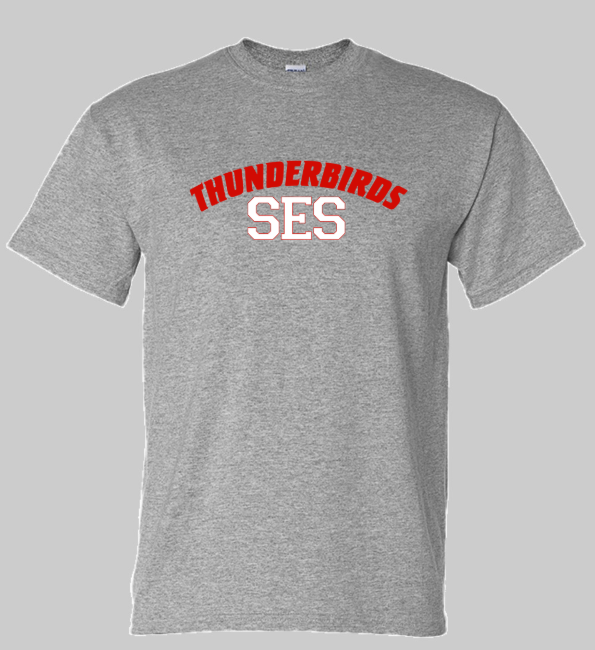 Thunderbirds SES T-Shirt