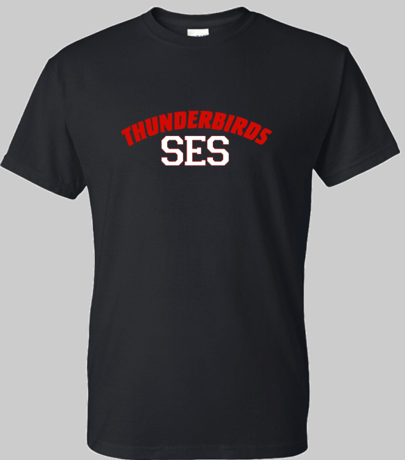 Thunderbirds SES T-Shirt
