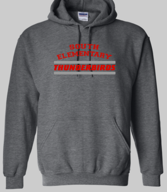 South Elementary Thunderbirds Hoodie