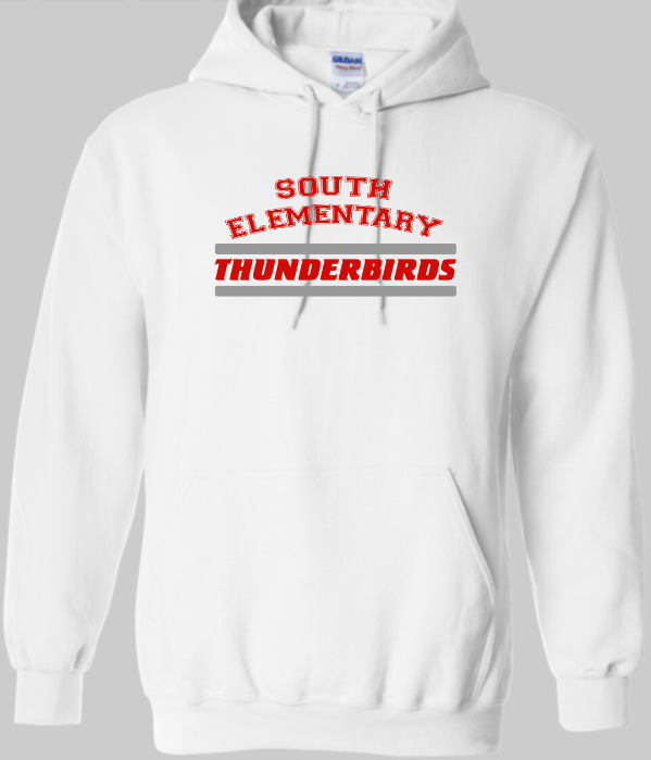 South Elementary Thunderbirds Hoodie