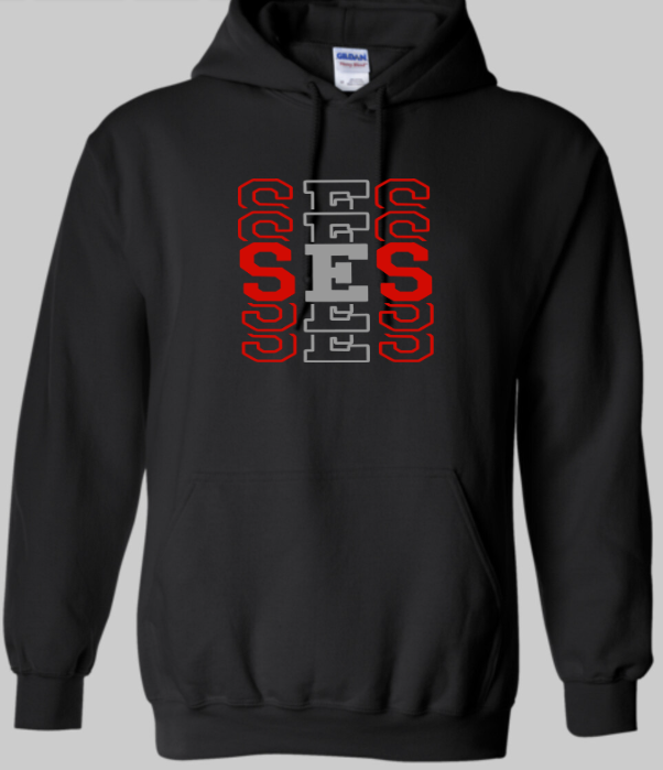 SES Hoodie