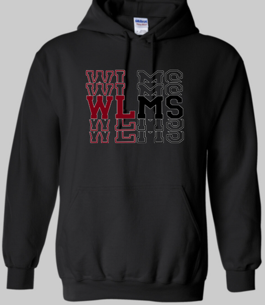 WLMS Double Hoodie