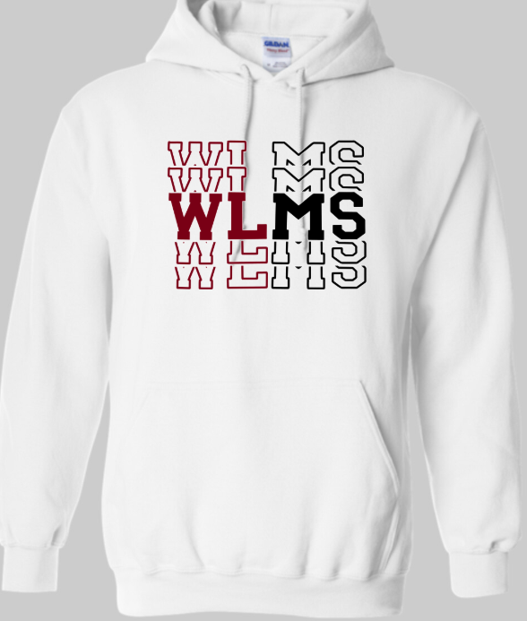 WLMS Double Hoodie