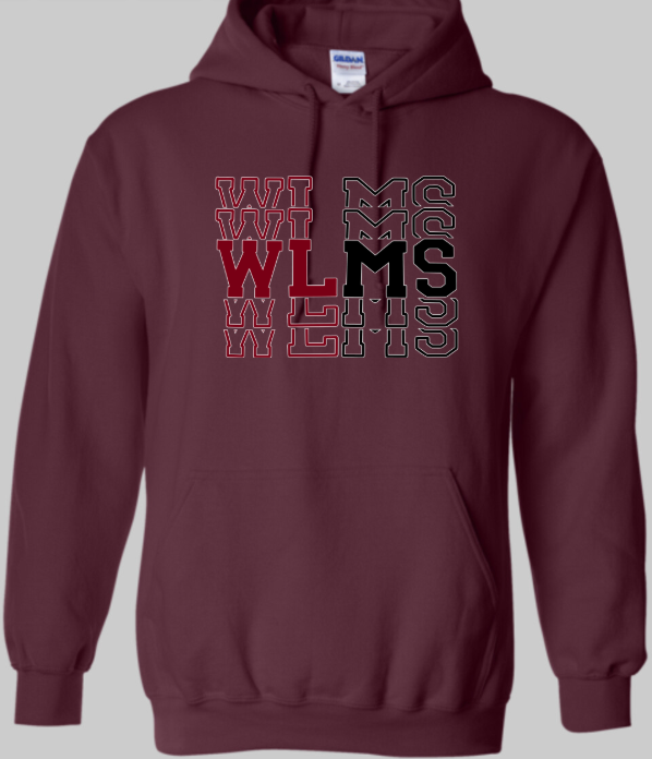 WLMS Double Hoodie