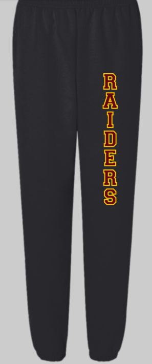 Raiders Sweatpants