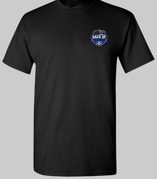 Back Up Magz T-Shirt