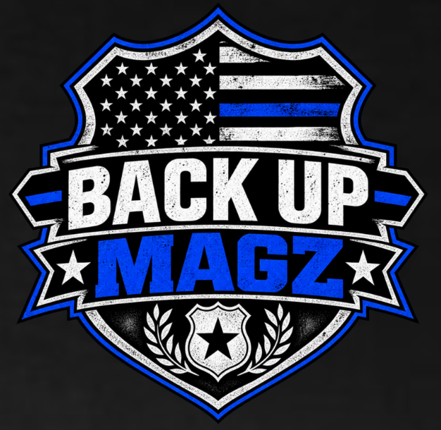 Back Up Magz T-Shirt