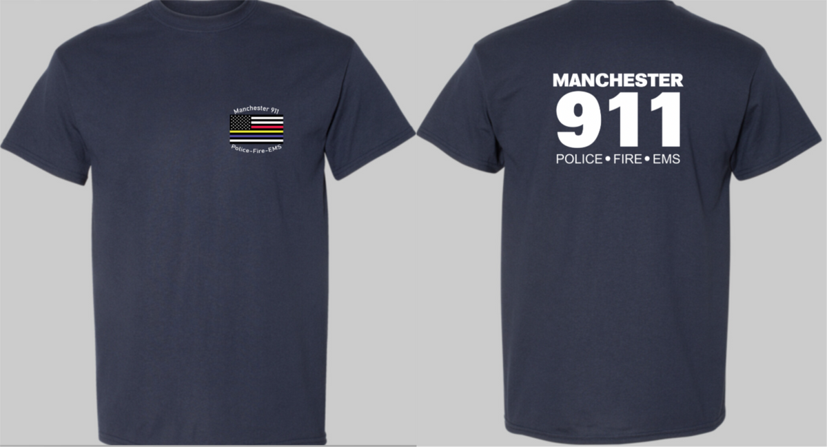 Manchester T-Shirt