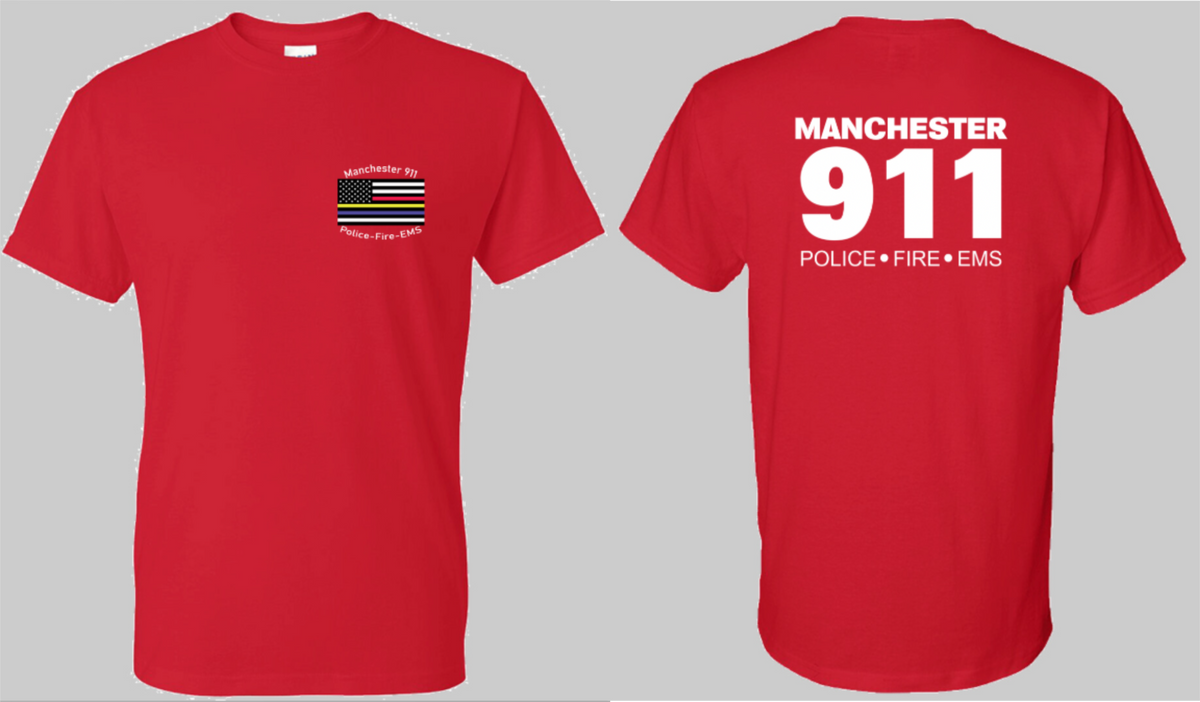 Manchester T-Shirt