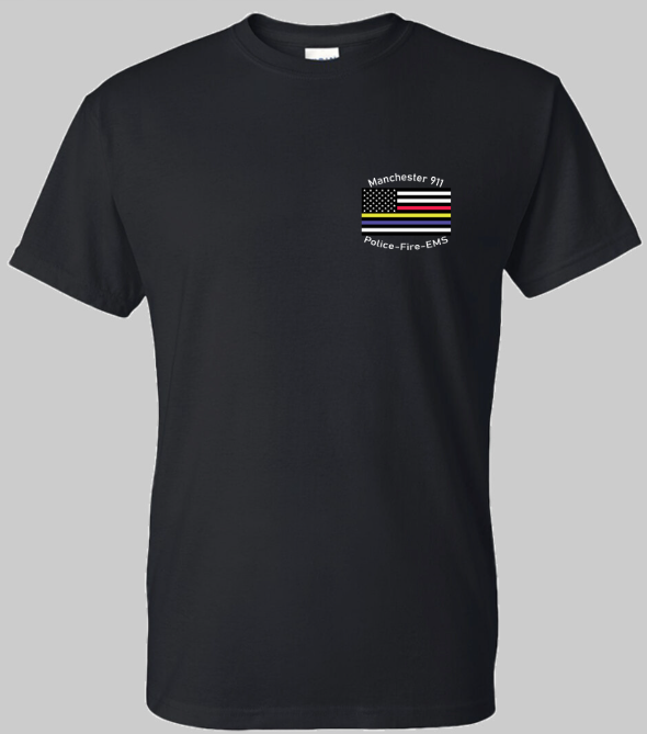 Manchester T-Shirt No Back