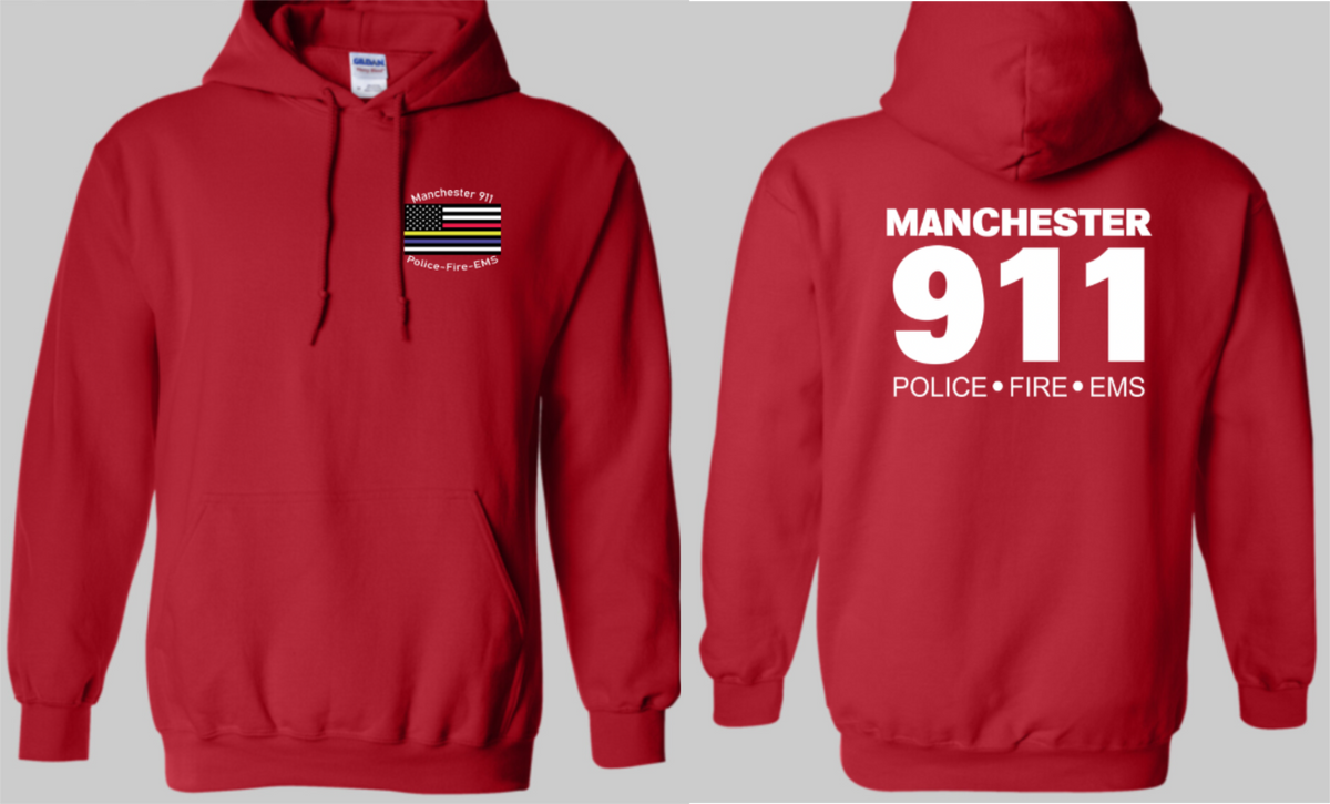 Manchester Hoodie