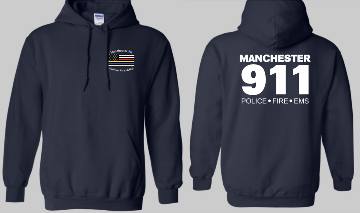 Manchester Hoodie