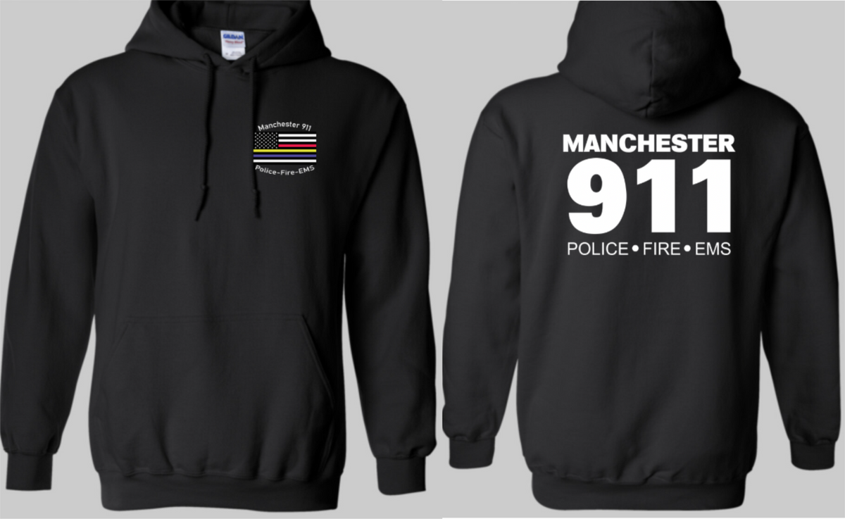 Manchester Hoodie