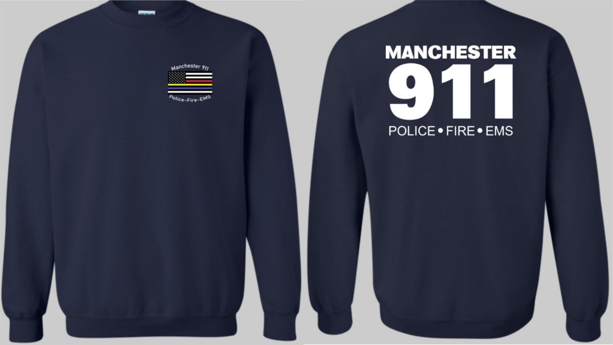 Manchester Sweatshirt