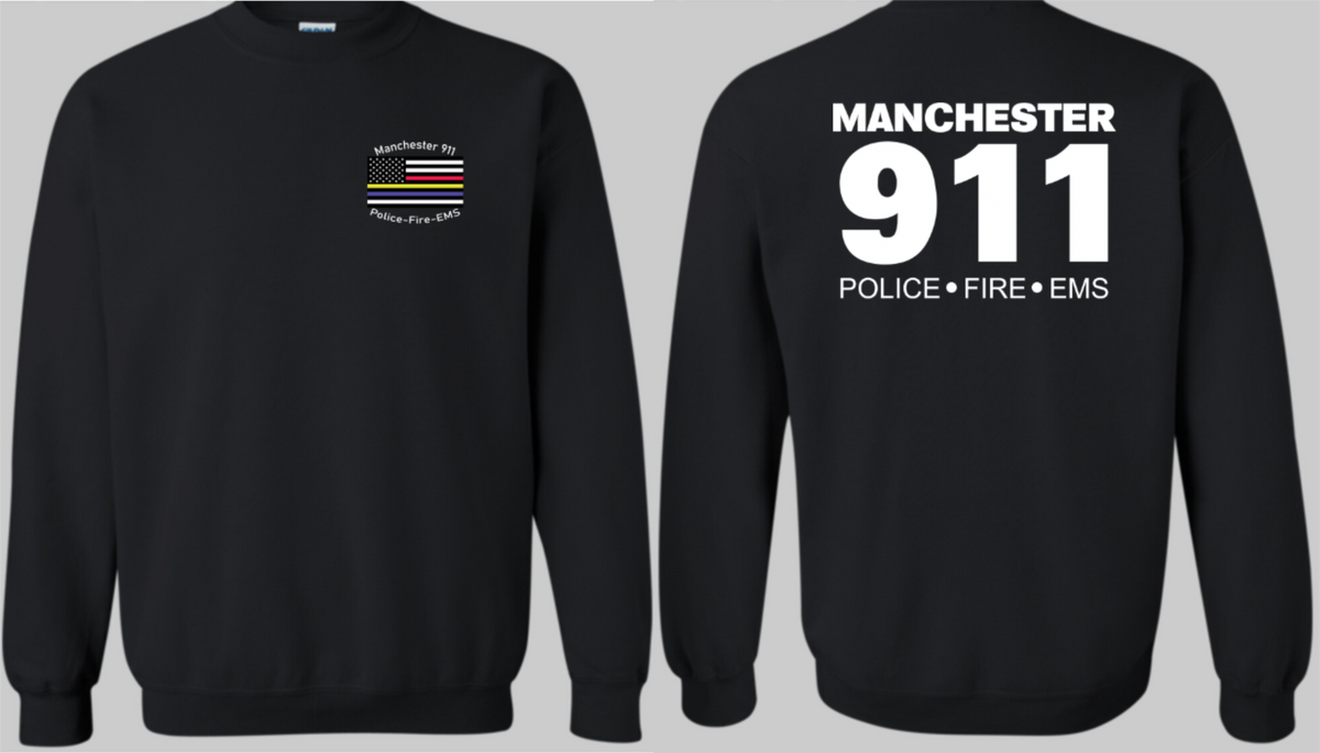 Manchester Sweatshirt